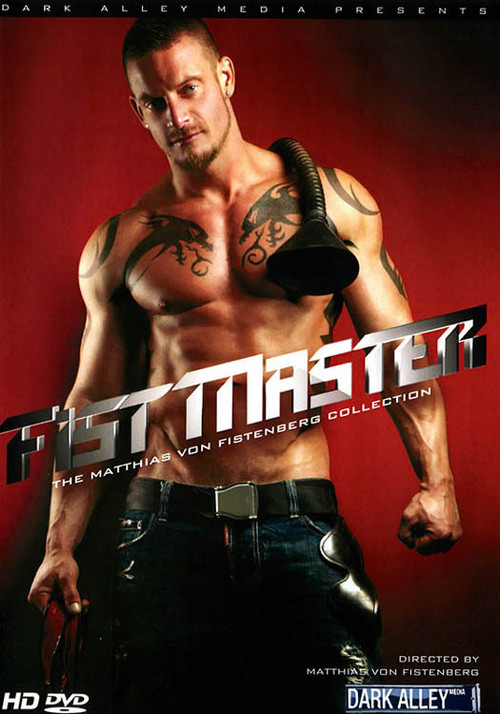 Fist Master (2011) poster