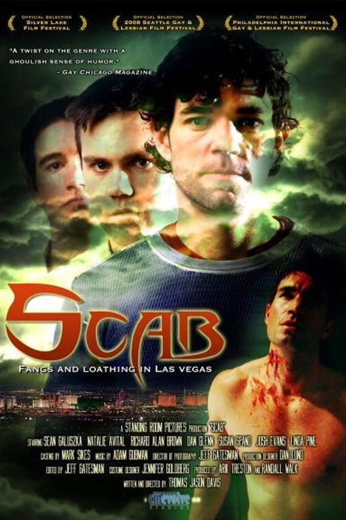 Scab (2005) poster