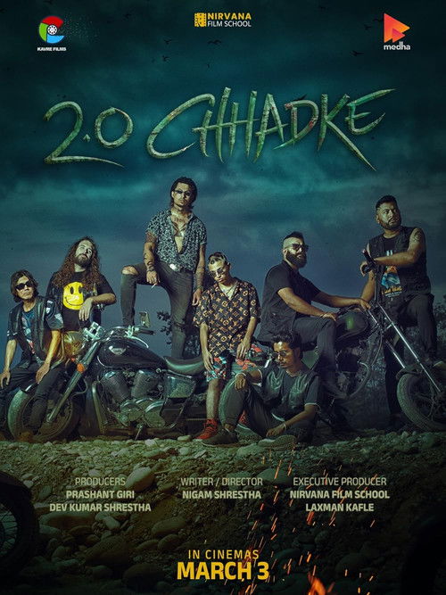 Chhadke 2.0 (2023) poster