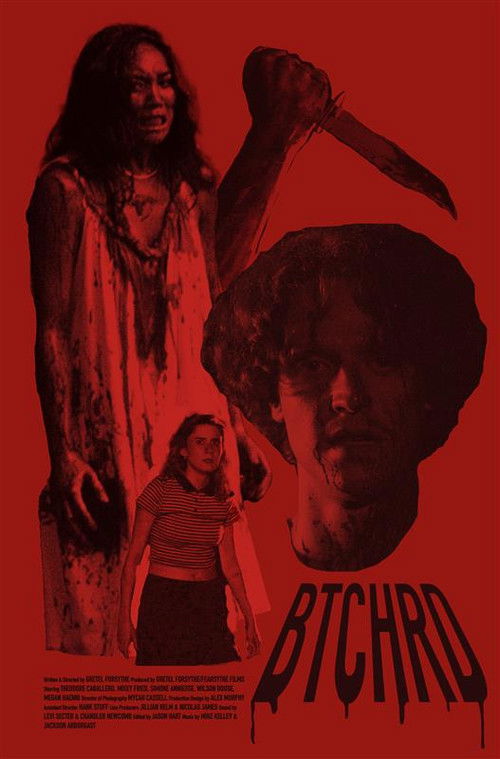 Butchered (2025) poster