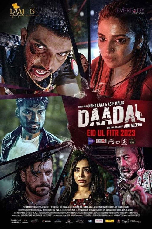 Daadal (2023) poster