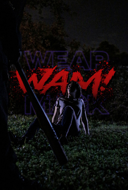 WAM!: Wear A Mask! (2020) poster