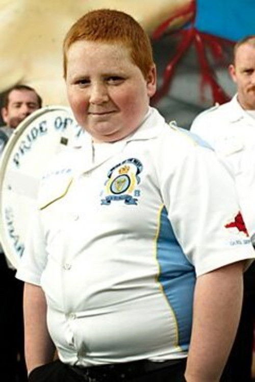 The Men Who Won't Stop Marching (2011) poster