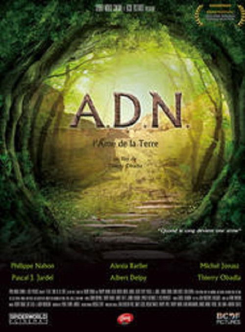 ADN, l'âme de la terre (2014) poster