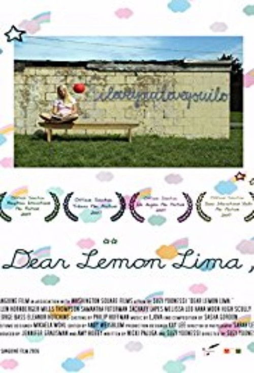 Dear Lemon Lima (2007) poster