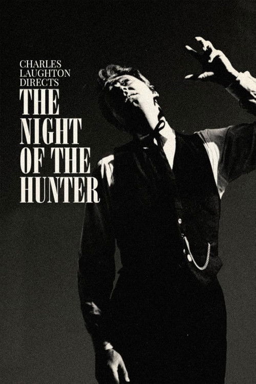 Charles Laughton Directs "The Night of The Hunter" (2002) poster