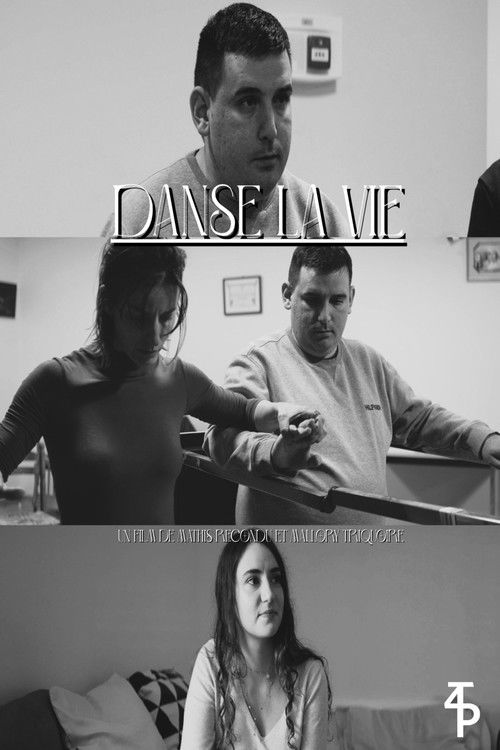 Danse la Vie poster