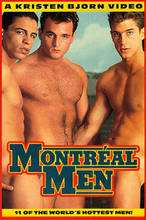 Montreal Men (1993) poster