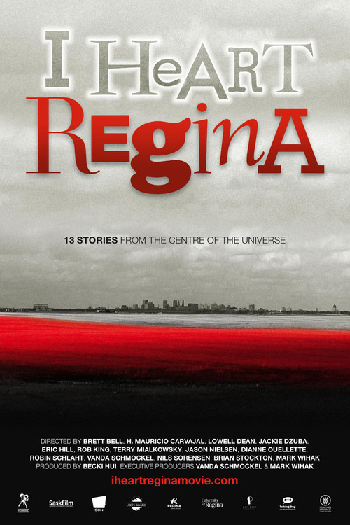 I Heart Regina (2010) poster