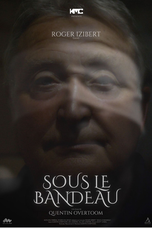 Sous le Bandeau (2021) poster