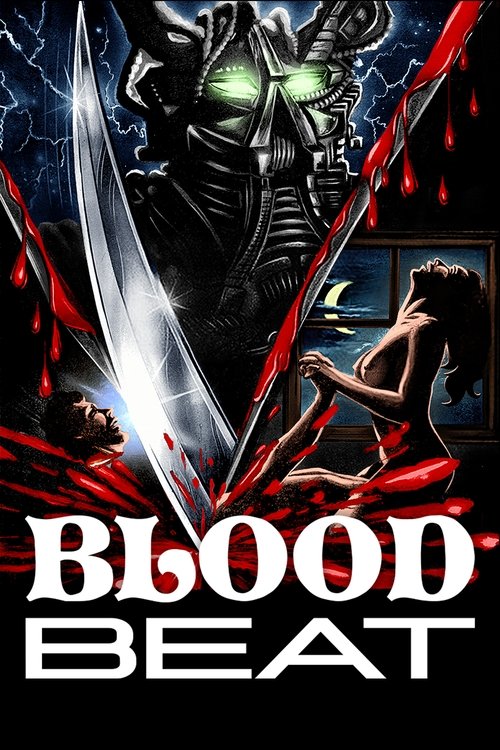 Blood Beat (1983) poster