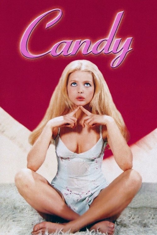 Candy (1968) poster