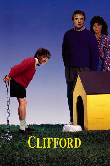 Clifford (1994) poster