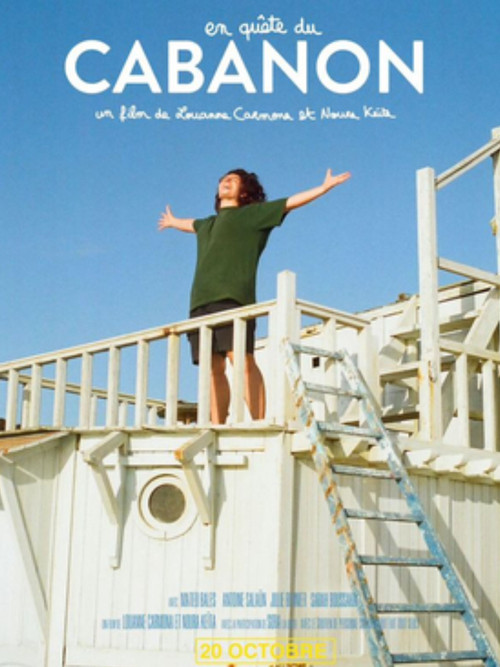 Looking for the shed (2023) poster