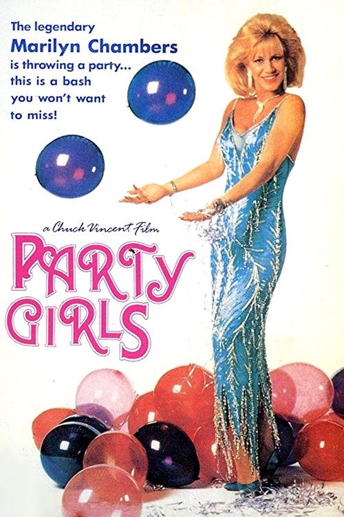 Party Girls (1990) poster