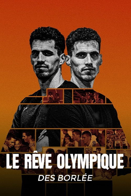 Le rêve olympique des Borlée poster
