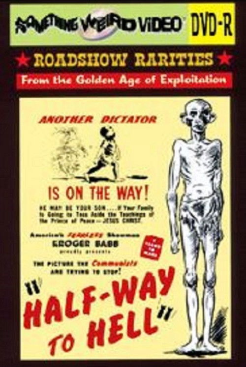 Halfway to Hell (1953) poster