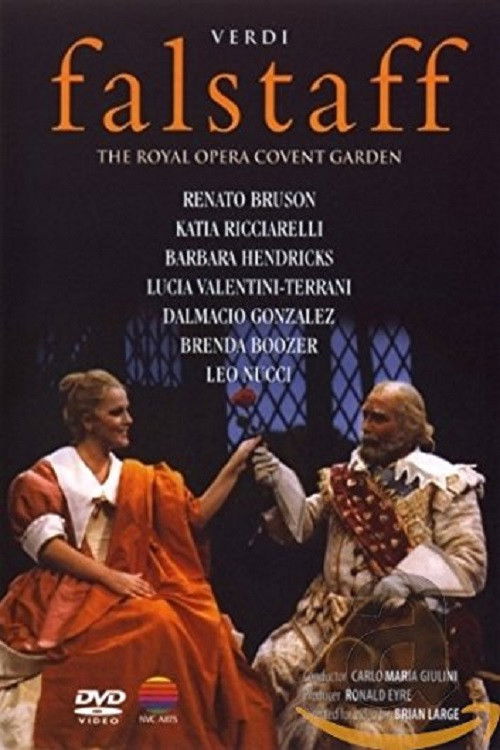 Falstaff (1982) poster