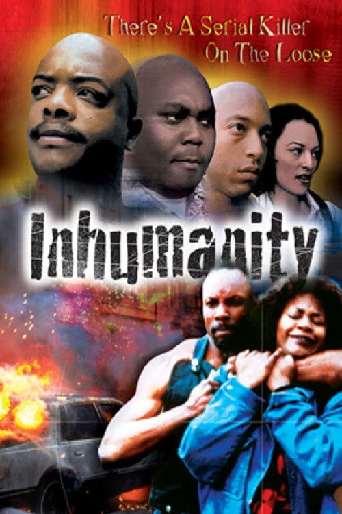 Inhumanity (2001) poster