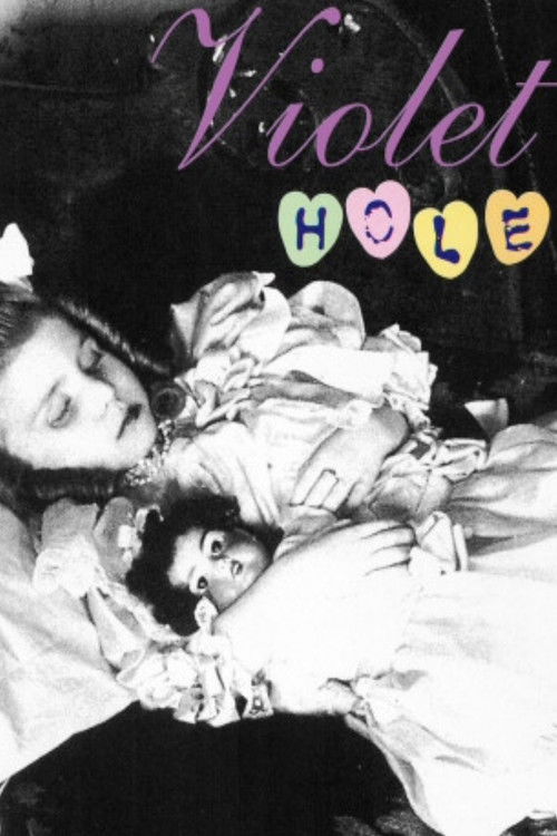 Hole: Violet (1995) poster