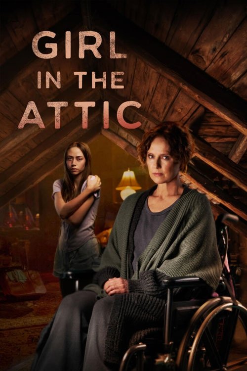 Girl in the Attic (2025) poster