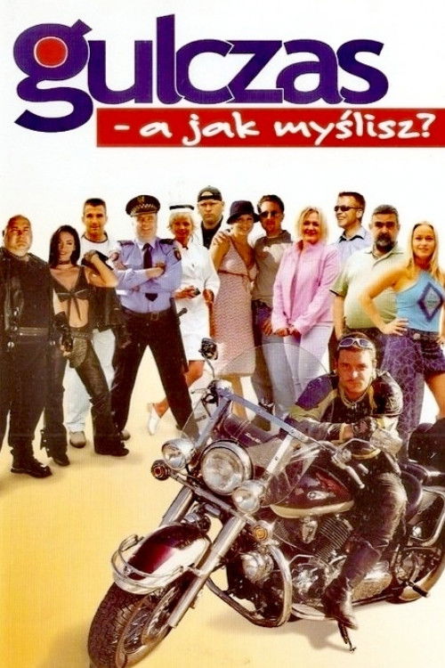 Gulczas, what do you think... (2001) poster