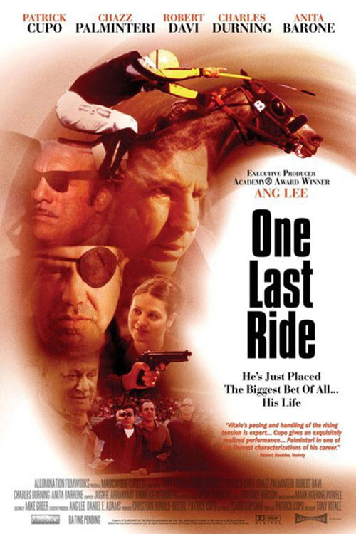One Last Ride (2006) poster