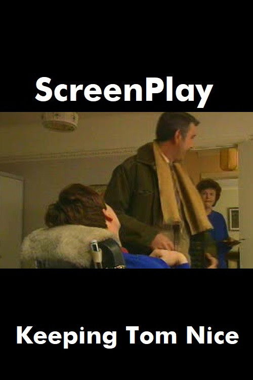 Keeping Tom Nice (1990) poster