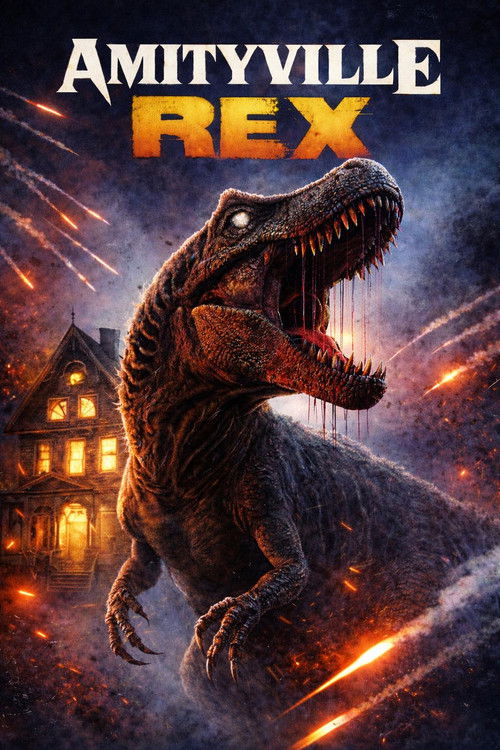 Amityville Rex (2026) poster