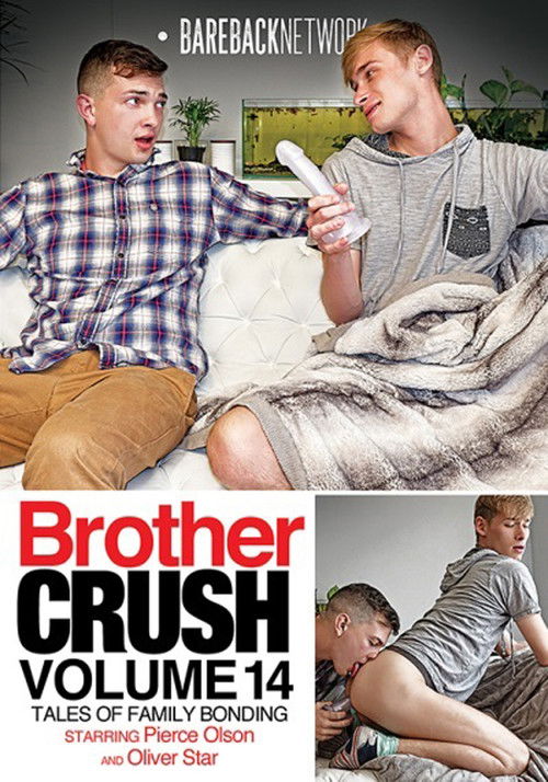 Brother Crush Vol. 14 (2020) poster