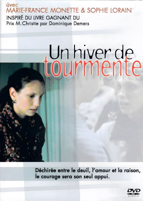 Un hiver de tourmente (1998) poster