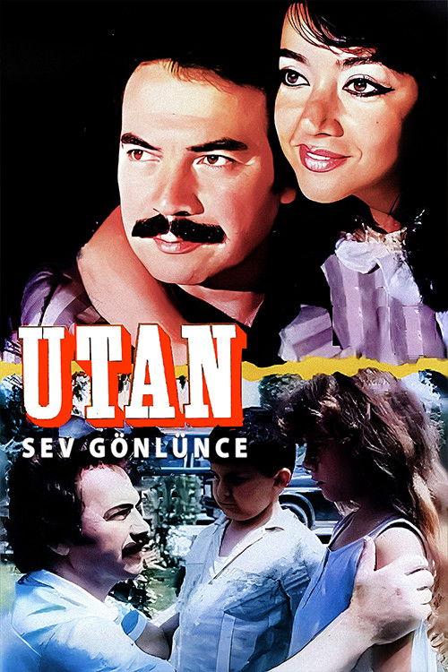 Sev Gönlünce (1990) poster