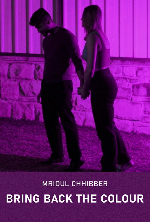 Bring Back The Color (2024) poster