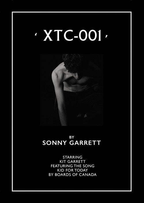 XTC-001 (2023) poster