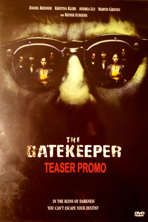 The Gatekeeper (2009) poster