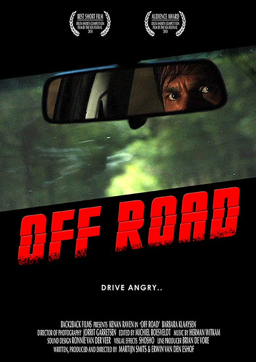 Off Road (2010) poster