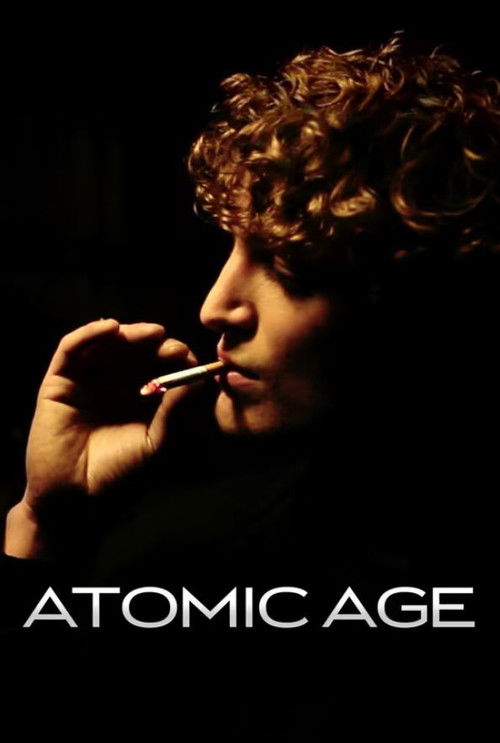 L'Âge atomique (2012) poster