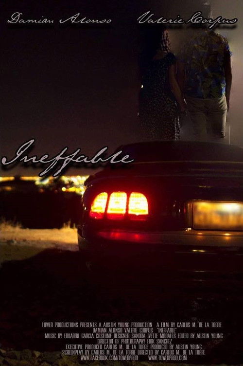 Ineffable (2019) poster