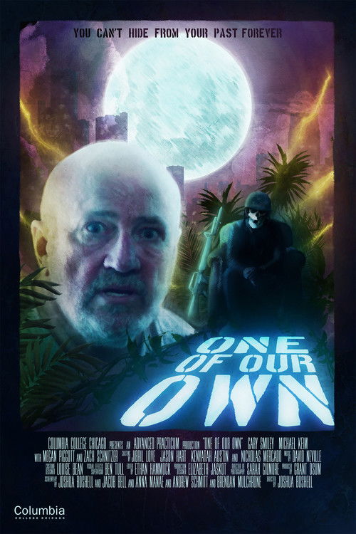 One of Our Own (2021) poster