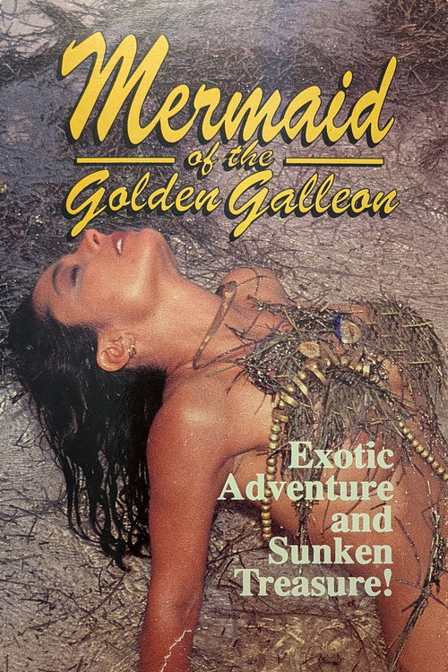 Mermaid of the Golden Galleon (1991) poster