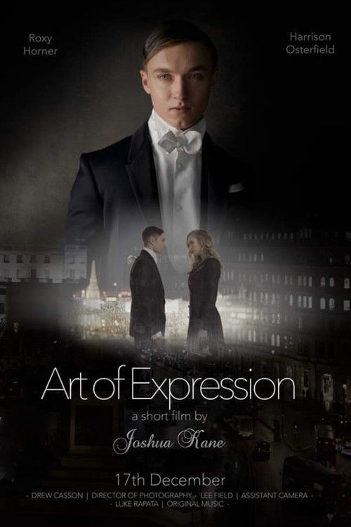 Art of Expression (2019) poster