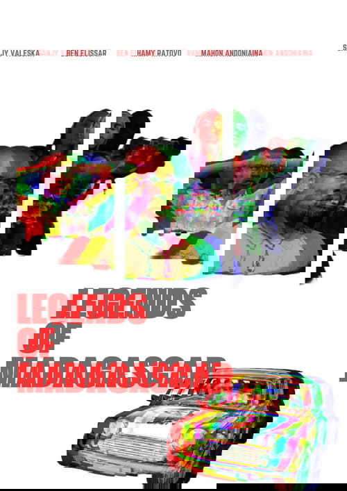 Legends of Madagascar (2012) poster