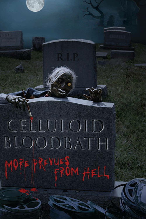 Celluloid Bloodbath (2012) poster