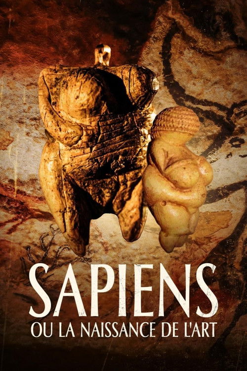 Sapiens ou la naissance de l’art (2022) poster
