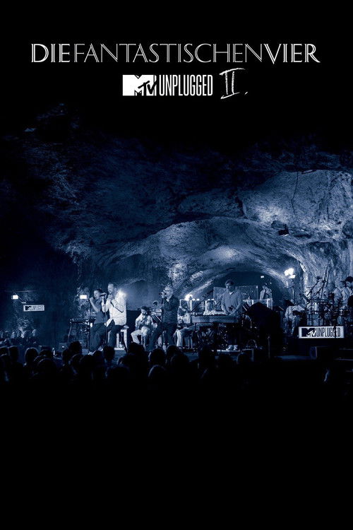 Die Fantastischen Vier: MTV Unplugged II (2012) poster