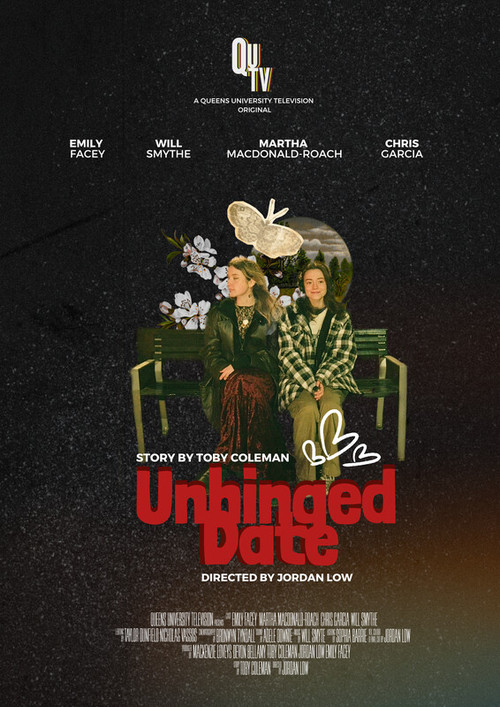 Unhinged Date (2025) poster