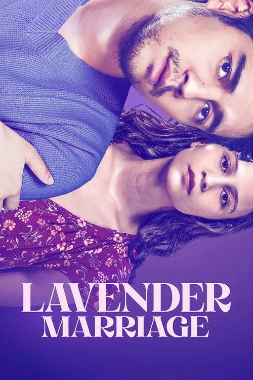 Lavender Marriage (2025) poster