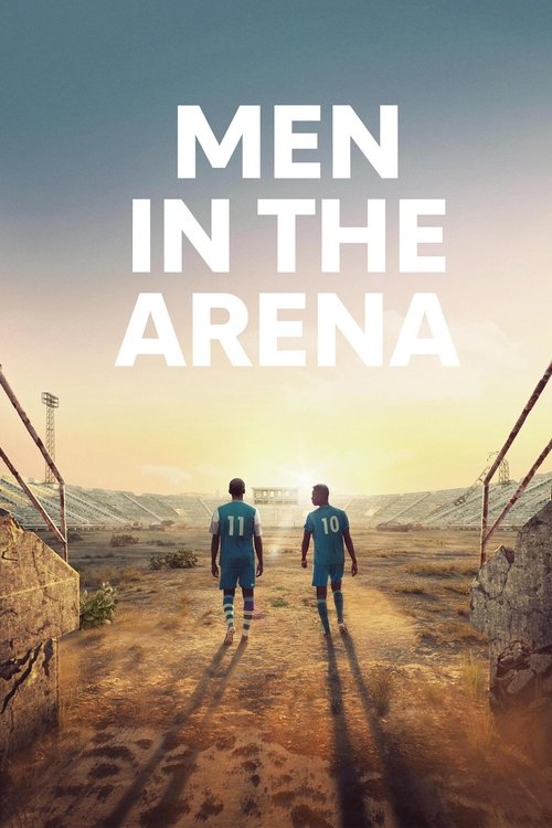 Men in the Arena (2017) poster