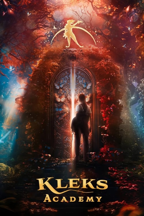 Bay Kleks'in Akademisi (2024) poster