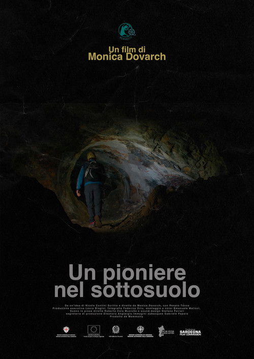 Un pioniere nel sottosuolo (2023) poster